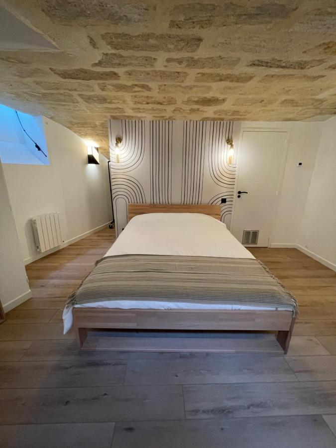 Le Loft Bleu - Un Atelier-Cocon Elegant & Central 波尔多 外观 照片