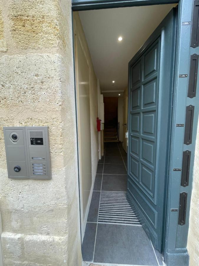 Le Loft Bleu - Un Atelier-Cocon Elegant & Central 波尔多 外观 照片