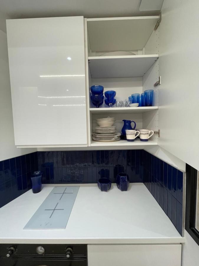 Le Loft Bleu - Un Atelier-Cocon Elegant & Central 波尔多 外观 照片