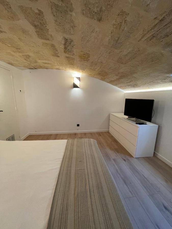 Le Loft Bleu - Un Atelier-Cocon Elegant & Central 波尔多 外观 照片