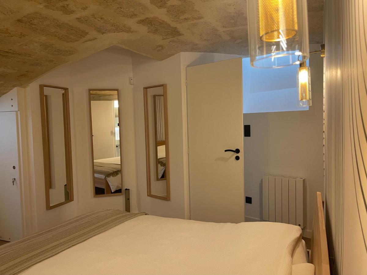 Le Loft Bleu - Un Atelier-Cocon Elegant & Central 波尔多 外观 照片