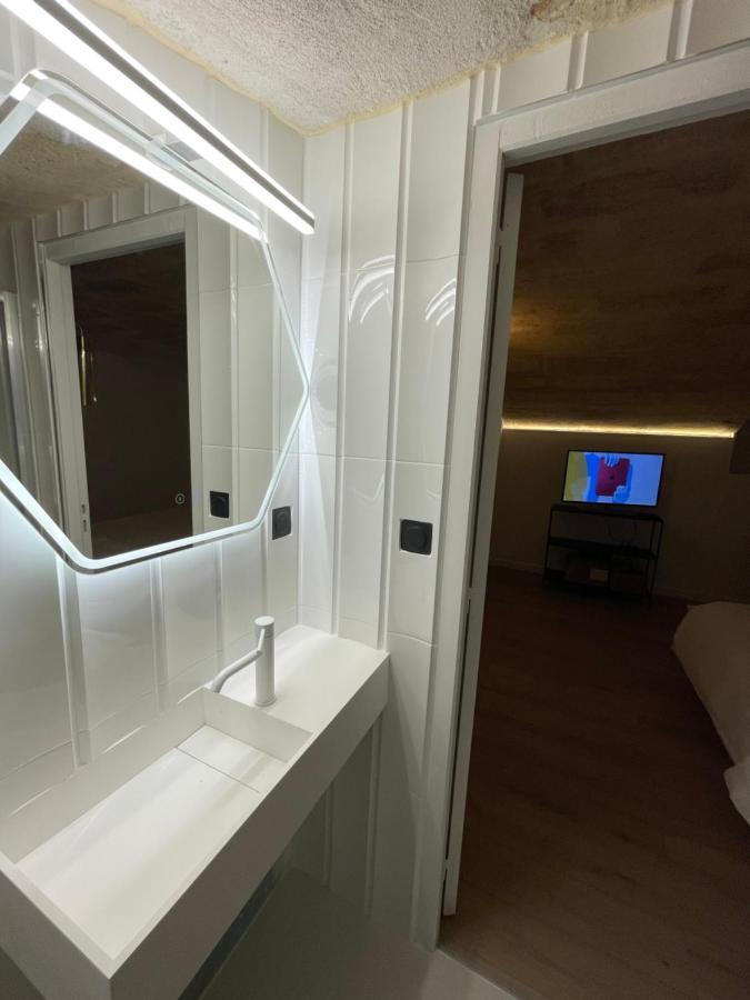 Le Loft Bleu - Un Atelier-Cocon Elegant & Central 波尔多 外观 照片