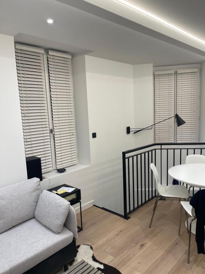 Le Loft Bleu - Un Atelier-Cocon Elegant & Central 波尔多 外观 照片