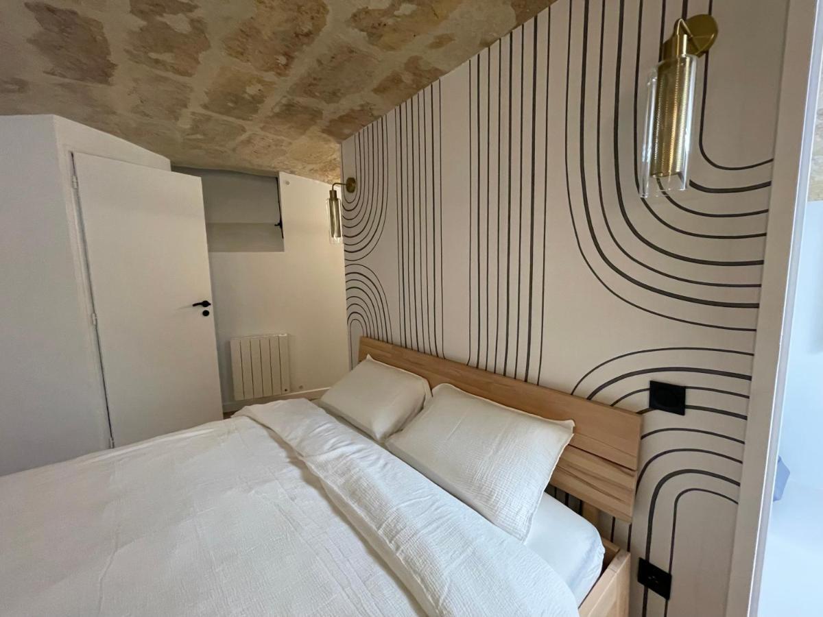 Le Loft Bleu - Un Atelier-Cocon Elegant & Central 波尔多 外观 照片