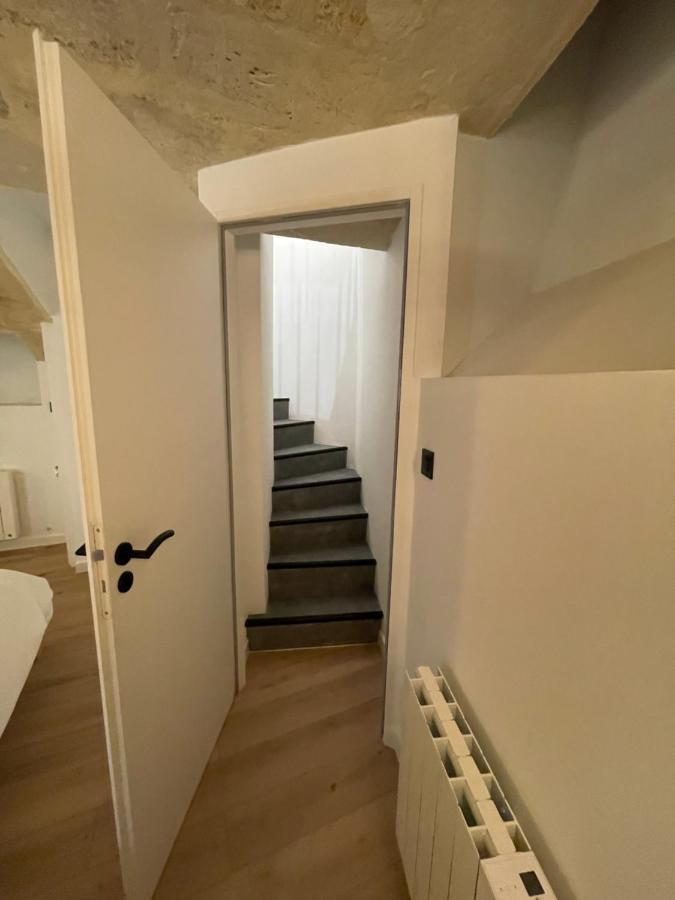 Le Loft Bleu - Un Atelier-Cocon Elegant & Central 波尔多 外观 照片